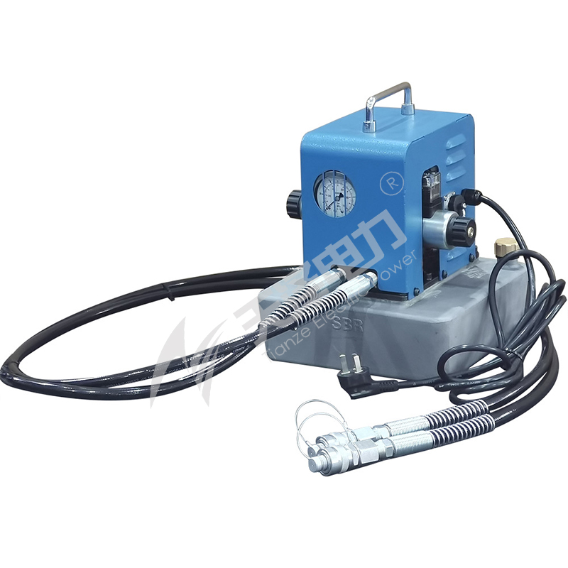 雙回路電動液壓泵EHP-2D